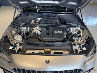 2023 Mercedes-BENZ C-CLASS AMG thumbnail 29