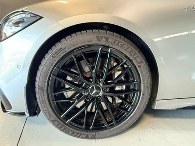2023 Mercedes-BENZ C-CLASS AMG photo 15