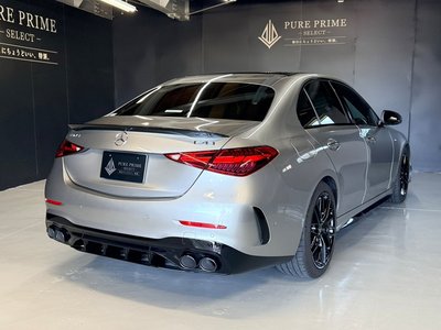 2023 Mercedes-BENZ C-CLASS AMG photo 13
