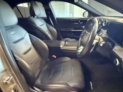 2023 Mercedes-BENZ C-CLASS AMG photo 4