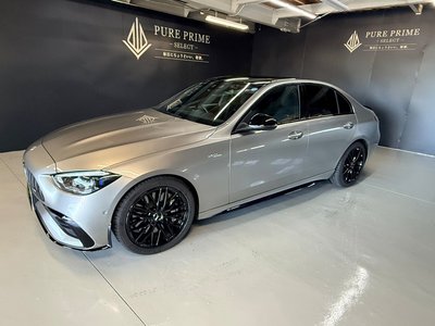 2023 Mercedes-BENZ C-CLASS AMG photo 2