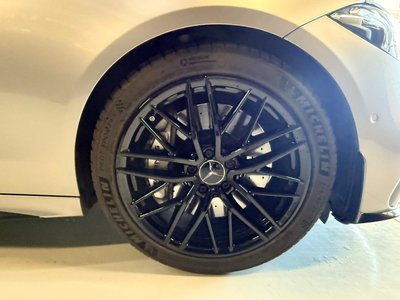 2023 Mercedes-BENZ C-CLASS AMG photo 14