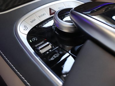 2018 Mercedes-BENZ S-CLASS MAYBACH photo 34