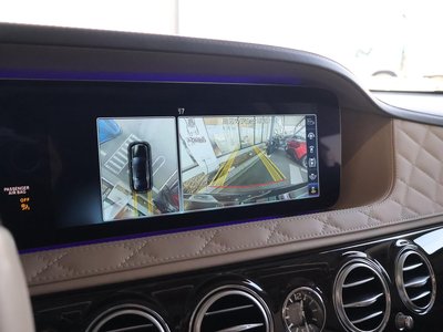 2018 Mercedes-BENZ S-CLASS MAYBACH photo 29