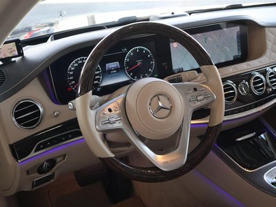2018 Mercedes-BENZ S-CLASS MAYBACH photo 7