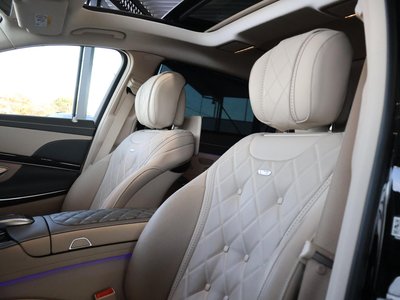2018 Mercedes-BENZ S-CLASS MAYBACH photo 10
