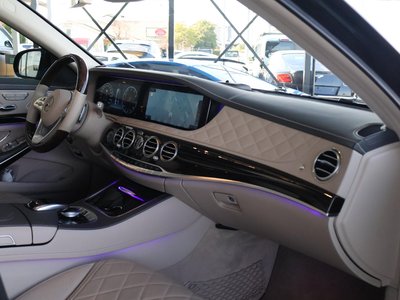2018 Mercedes-BENZ S-CLASS MAYBACH photo 15