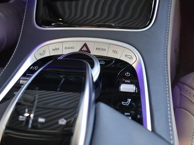2018 Mercedes-BENZ S-CLASS MAYBACH photo 38