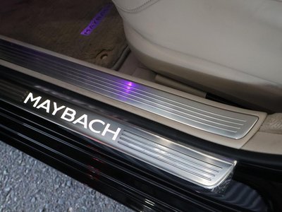 2018 Mercedes-BENZ S-CLASS MAYBACH photo 14