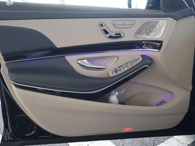 2018 Mercedes-BENZ S-CLASS MAYBACH photo 12