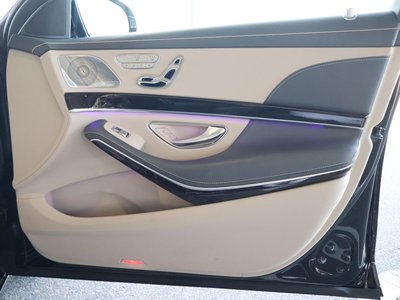2018 Mercedes-BENZ S-CLASS MAYBACH photo 20