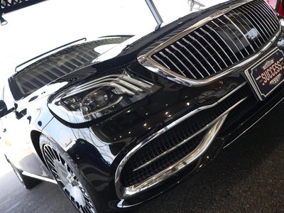 2018 Mercedes-BENZ S-CLASS MAYBACH photo 69