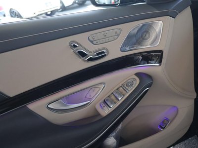 2018 Mercedes-BENZ S-CLASS MAYBACH photo 13