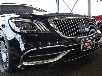 2018 Mercedes-BENZ S-CLASS MAYBACH photo 70
