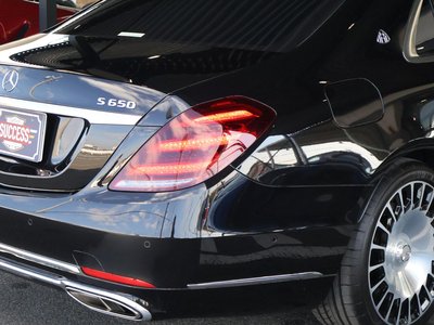 2018 Mercedes-BENZ S-CLASS MAYBACH photo 60