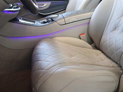 2018 Mercedes-BENZ S-CLASS MAYBACH photo 11