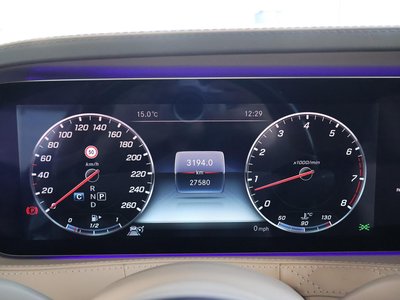 2018 Mercedes-BENZ S-CLASS MAYBACH photo 27