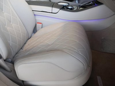 2018 Mercedes-BENZ S-CLASS MAYBACH photo 19