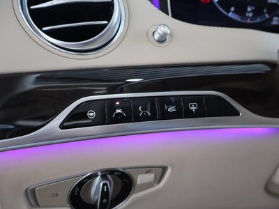 2018 Mercedes-BENZ S-CLASS MAYBACH photo 37