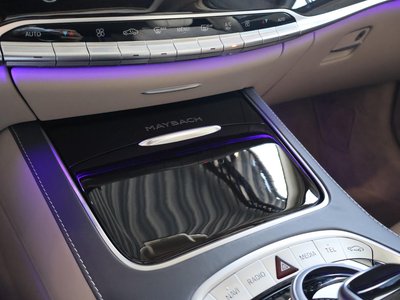 2018 Mercedes-BENZ S-CLASS MAYBACH photo 31