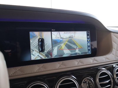 2018 Mercedes-BENZ S-CLASS MAYBACH photo 30