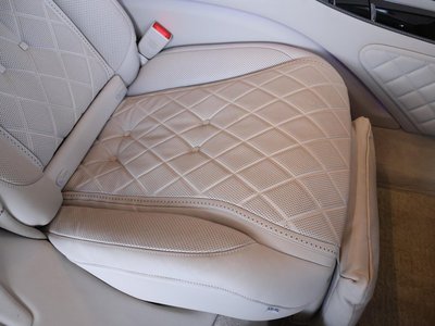 2018 Mercedes-BENZ S-CLASS MAYBACH photo 23