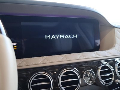 2018 Mercedes-BENZ S-CLASS MAYBACH photo 28