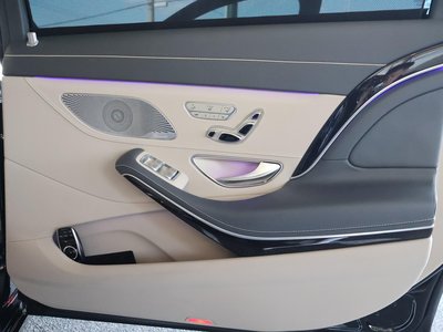 2018 Mercedes-BENZ S-CLASS MAYBACH photo 26