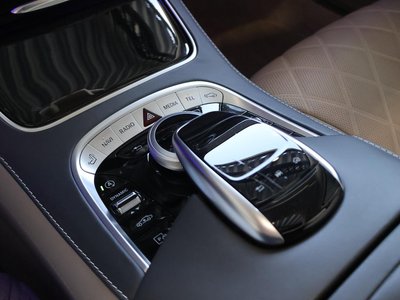 2018 Mercedes-BENZ S-CLASS MAYBACH photo 33