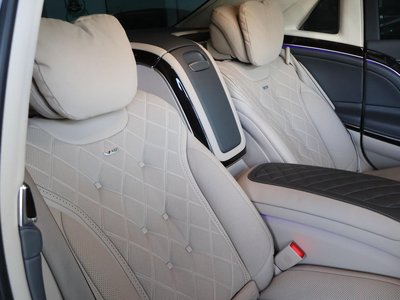 2018 Mercedes-BENZ S-CLASS MAYBACH photo 22