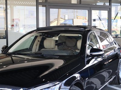 2018 Mercedes-BENZ S-CLASS MAYBACH photo 47