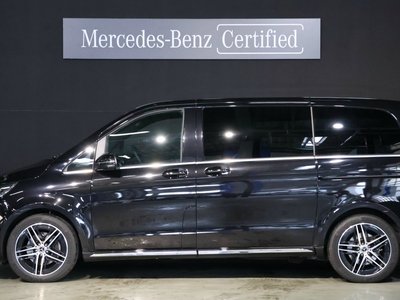 2024 Mercedes-BENZ V-CLASS — миниатюра 3