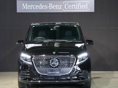2024 Mercedes-BENZ V-CLASS — миниатюра 2