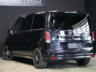 2024 Mercedes-BENZ V-CLASS — миниатюра 4