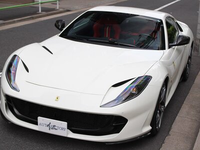 صورة 22 لـ 2018 Ferrari 812 SUPERFAST