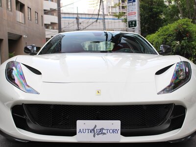 صورة 2 لـ 2018 Ferrari 812 SUPERFAST