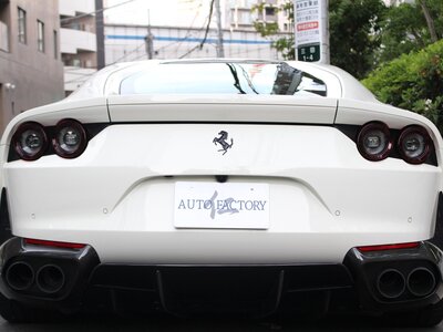 صورة 3 لـ 2018 Ferrari 812 SUPERFAST