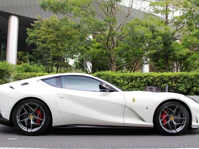 صورة 4 لـ 2018 Ferrari 812 SUPERFAST