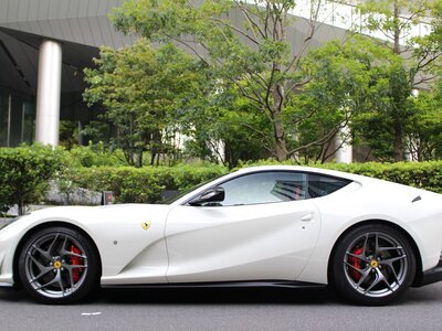 صورة 5 لـ 2018 Ferrari 812 SUPERFAST