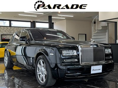 2014 ROLLS-ROYCE PHANTOM 照片 1
