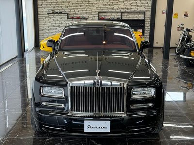 2014 ROLLS-ROYCE PHANTOM 照片 63