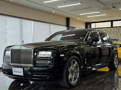 2014 ROLLS-ROYCE PHANTOM 照片 22