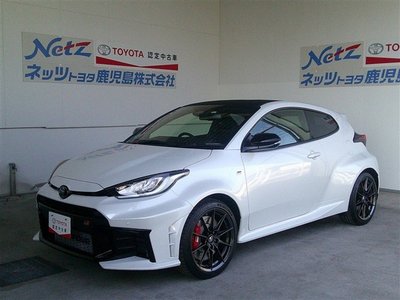 معاينة صورة 2025 Toyota GR YARIS