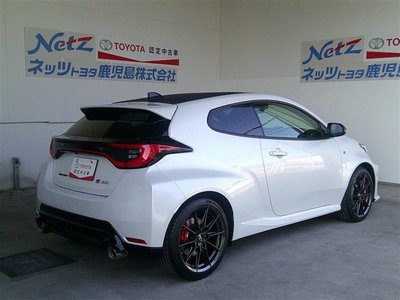 صورة مصغرة 3 لـ 2025 Toyota GR YARIS