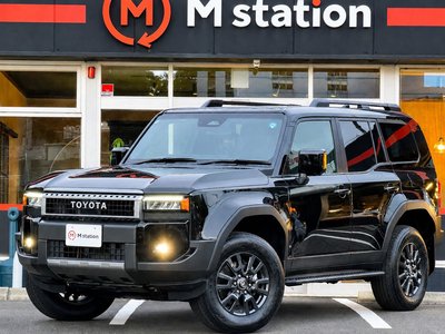 2026 Toyota LAND CRUISER 250 照片 1