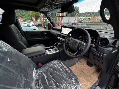 2026 Toyota LAND CRUISER 250 照片 35