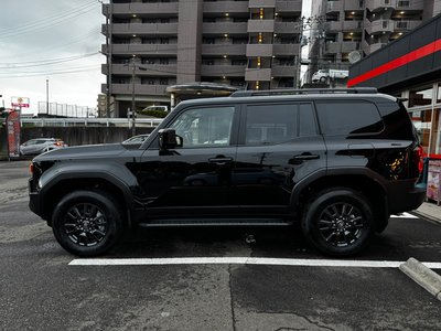 2026 Toyota LAND CRUISER 250 照片 70