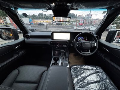 2026 Toyota LAND CRUISER 250 照片 68