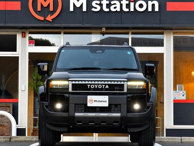 2026 Toyota LAND CRUISER 250 照片 2