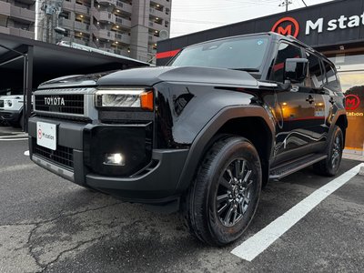 2026 Toyota LAND CRUISER 250 照片 72